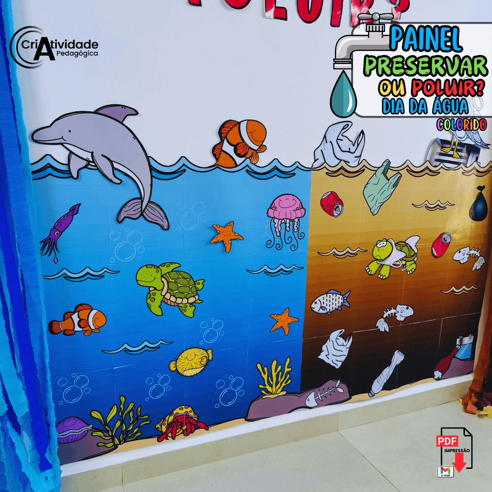 painel de bolhas vs cortina d'água qual escolher