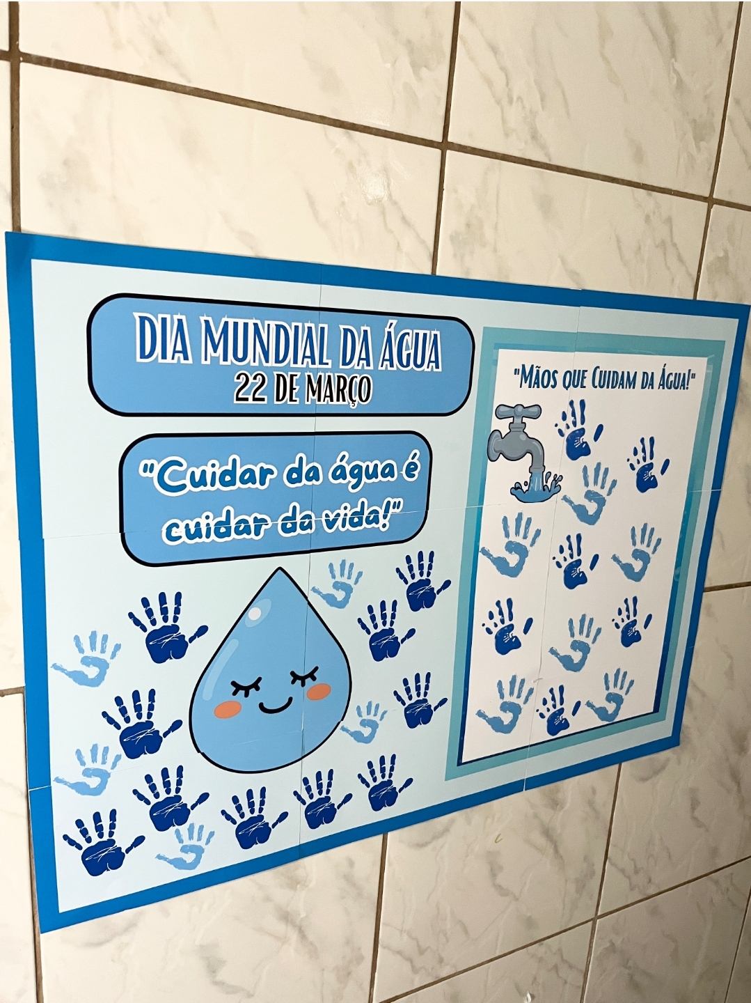 painel de bolhas vs cortina d'água qual escolher