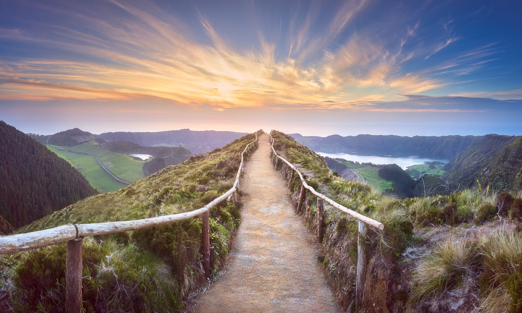 melhores paisagens naturais do mundo