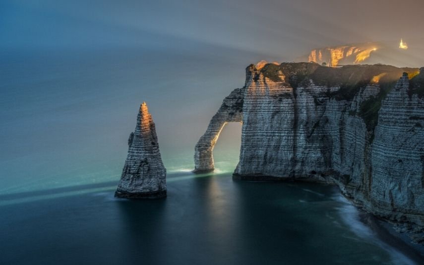 viagem pelas maravilhas naturais