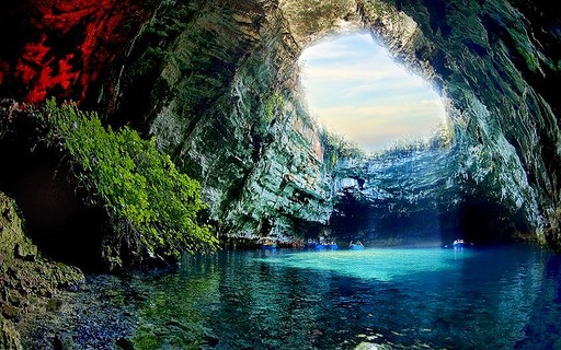 viagem pelas maravilhas naturais