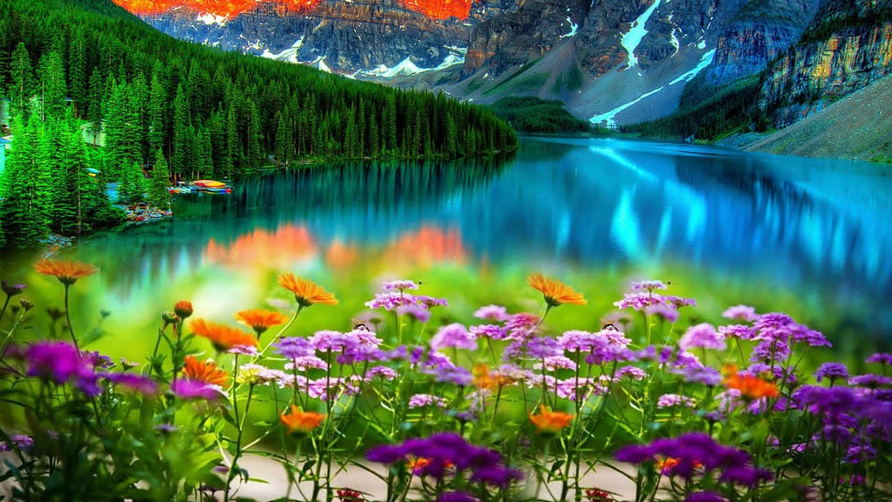 melhores paisagens naturais do mundo