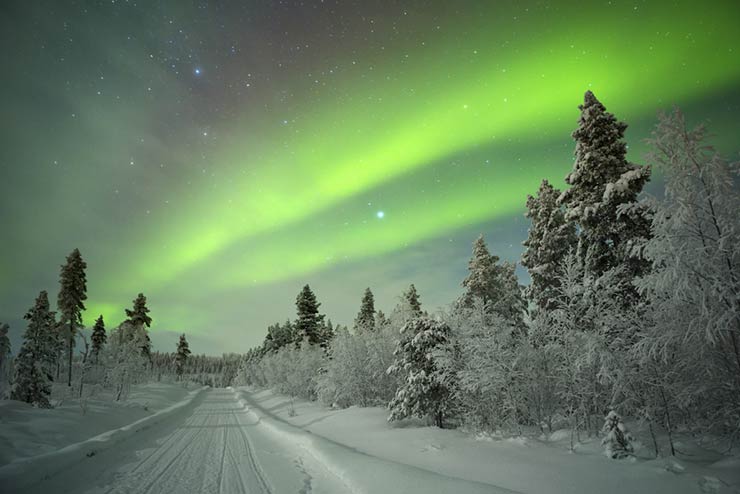 paisagens finlandia