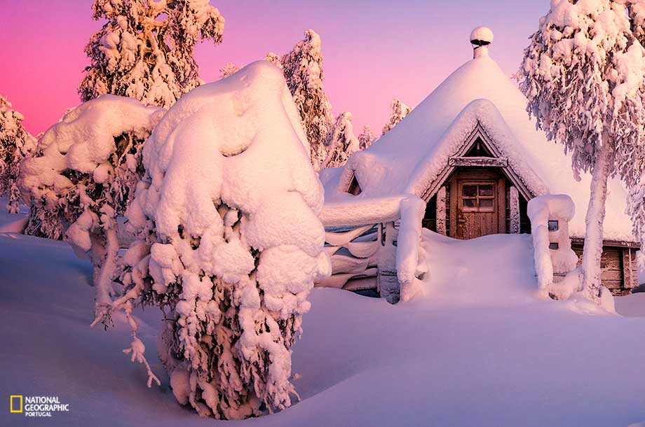 Explorando os Parques Nacionais da Finlândia no Verão