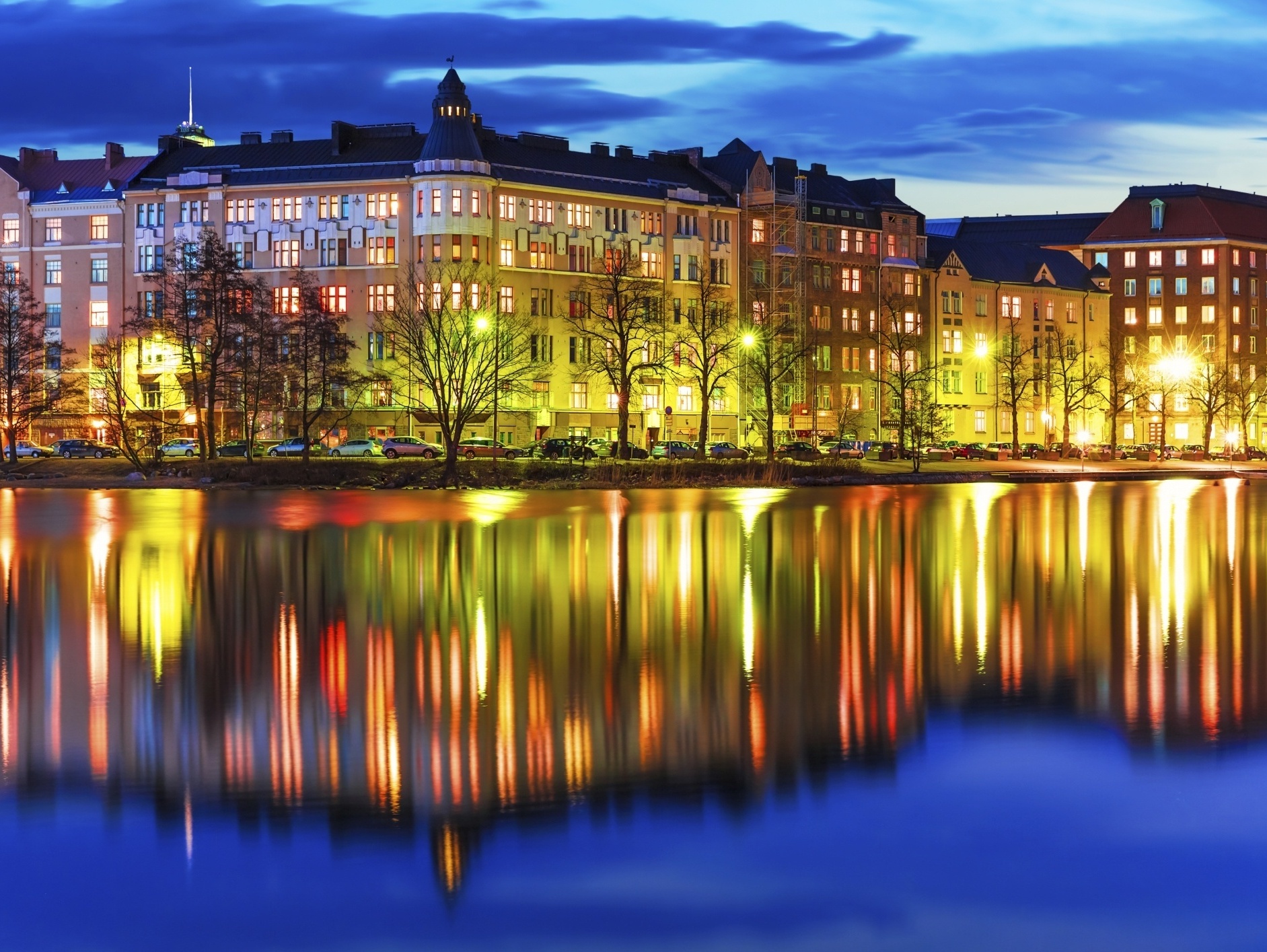 Roteiro de Inverno na Lapônia: Além da Vila do Papai Noel