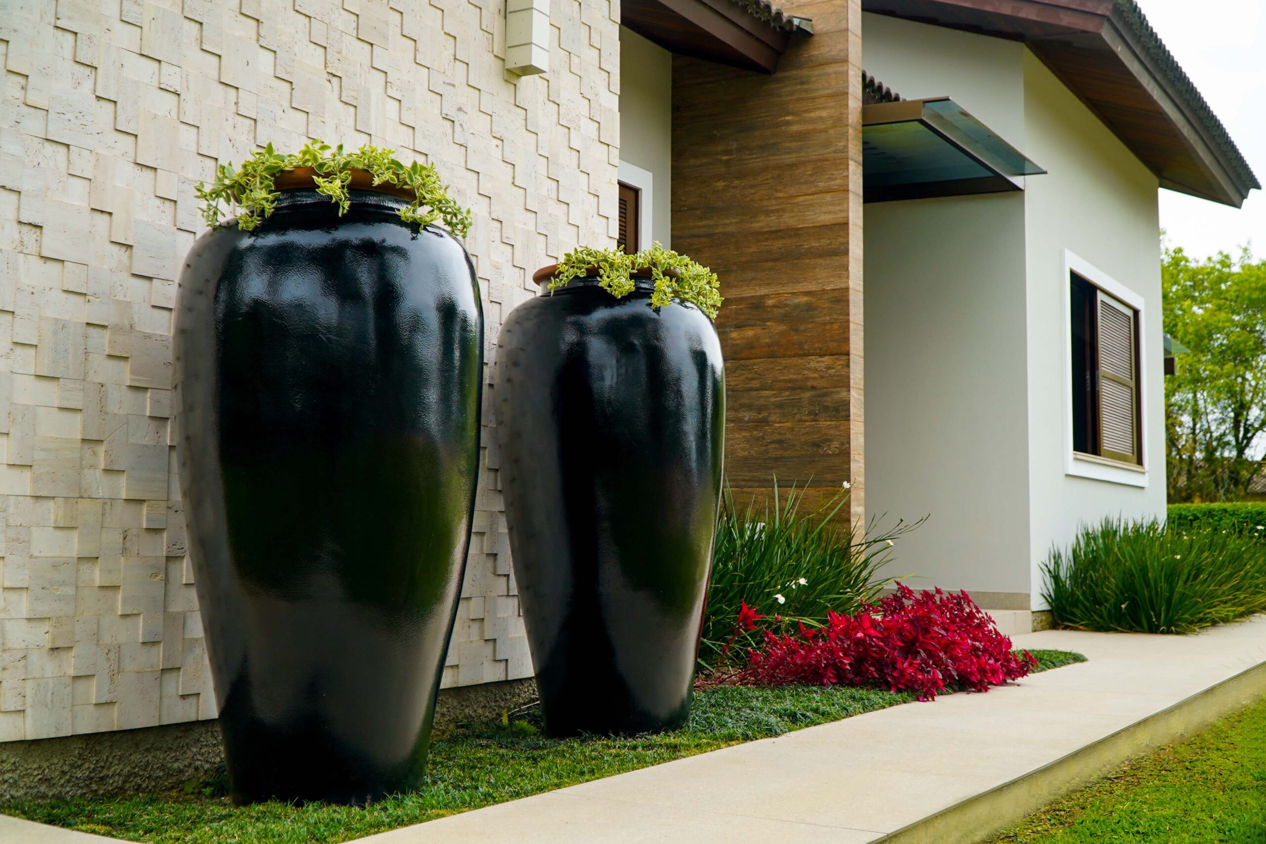 Paisagismo para Chácaras e Sítios: Integrando Natureza e Funcionalidade