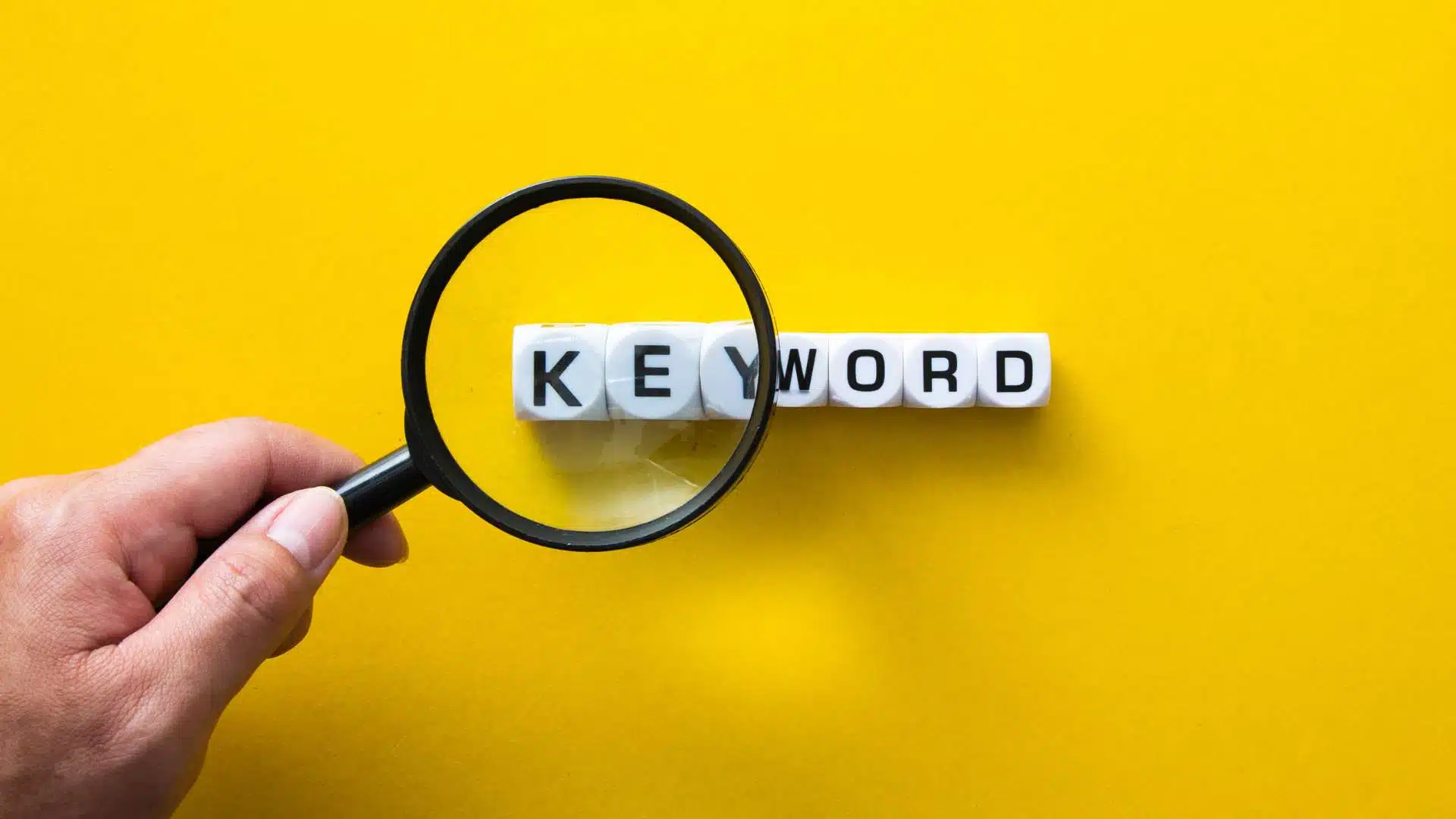 pesquisa de palavras-chave para concessionárias