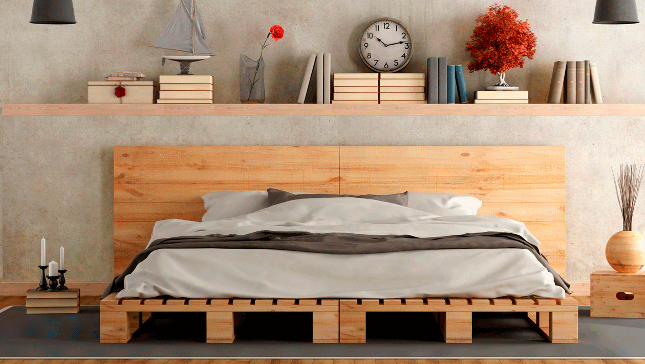 ideias criativas moveis rusticos pallet caixote