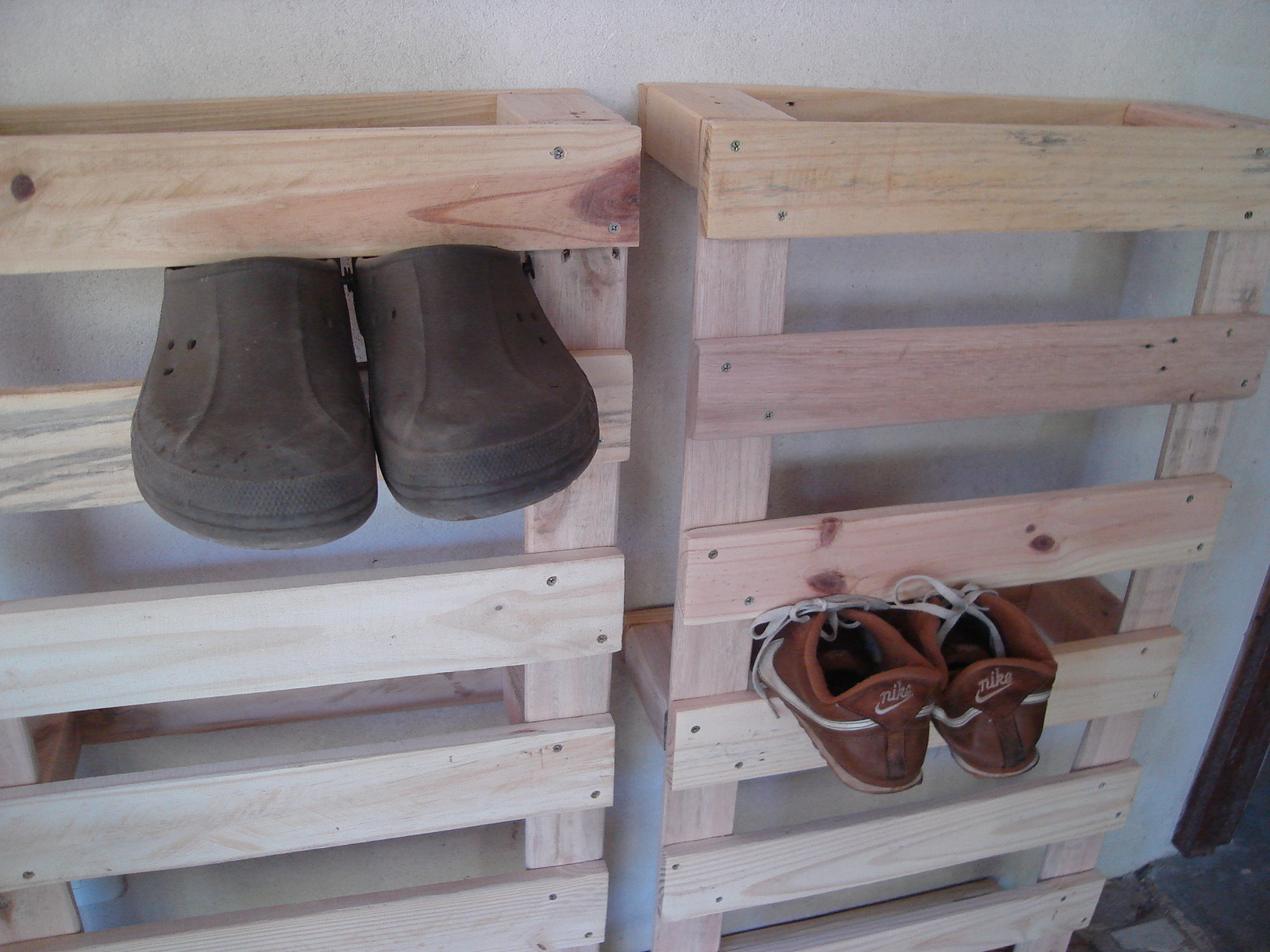ideias criativas moveis rusticos pallet caixote