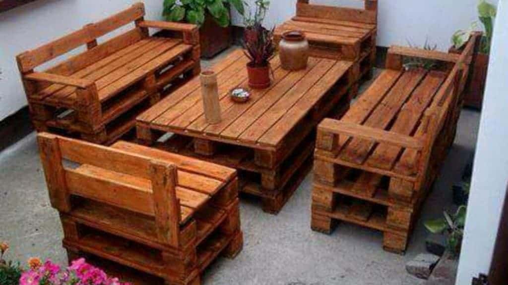 erros comuns ao fazer moveis com pallet e caixote