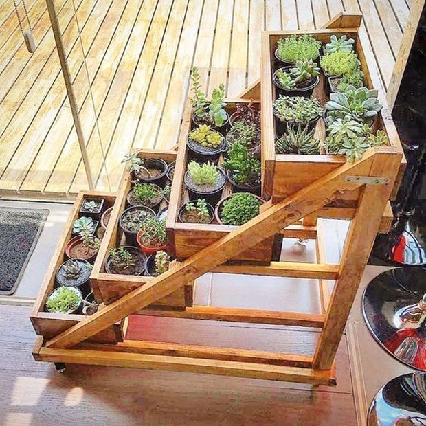 pallet ou caixote de feira qual melhor para moveis