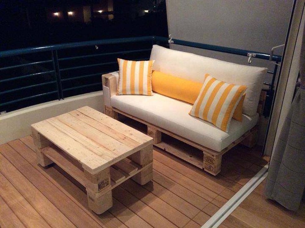 quanto custa fazer moveis com pallet e caixote