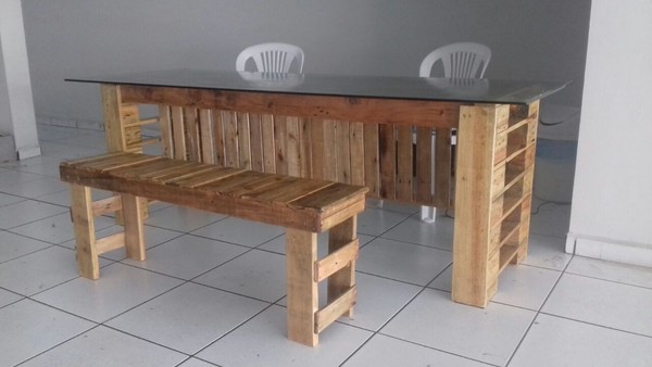 ideias criativas moveis rusticos pallet caixote