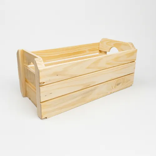 pallet ou caixote de feira qual melhor para moveis