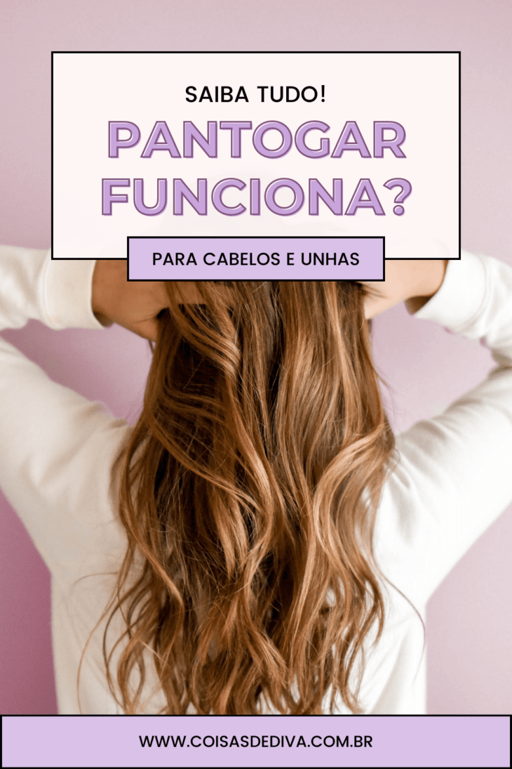 melhores vitaminas para cabelo forte e saudável