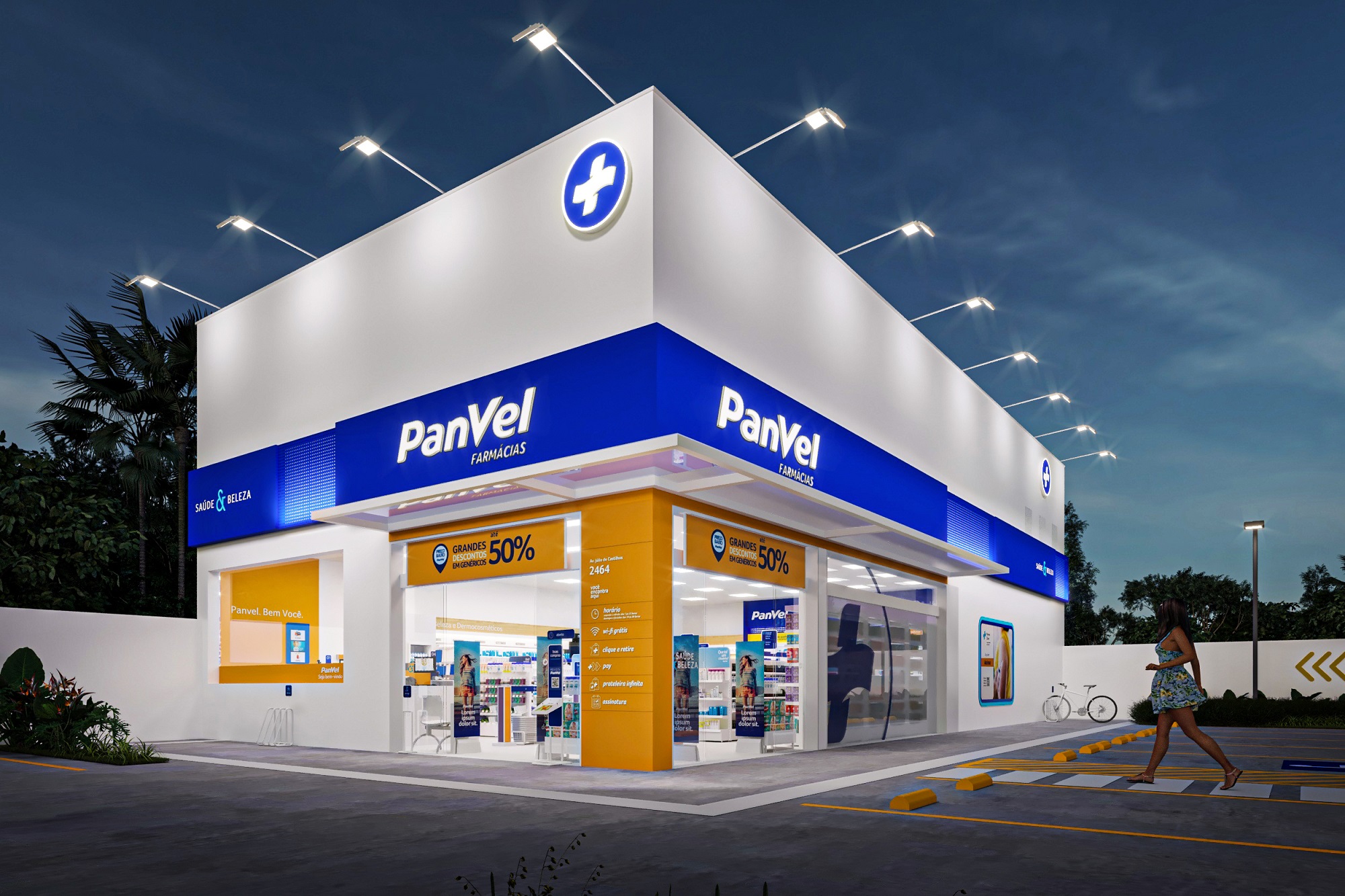 panvel estreito