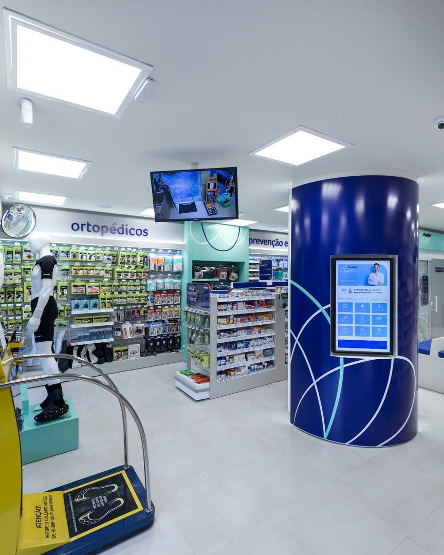 Contato e Opções de Compra