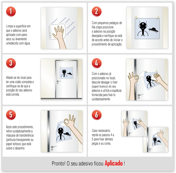 papel de parede adesivo como instalar