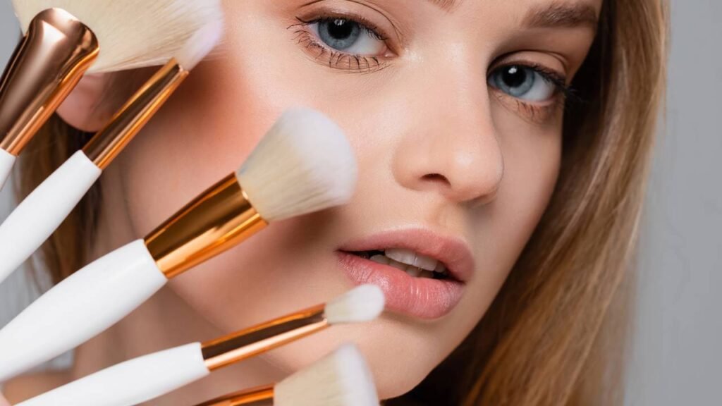 Diferença entre pincéis de cerdas naturais e sintéticas: Qual usar?