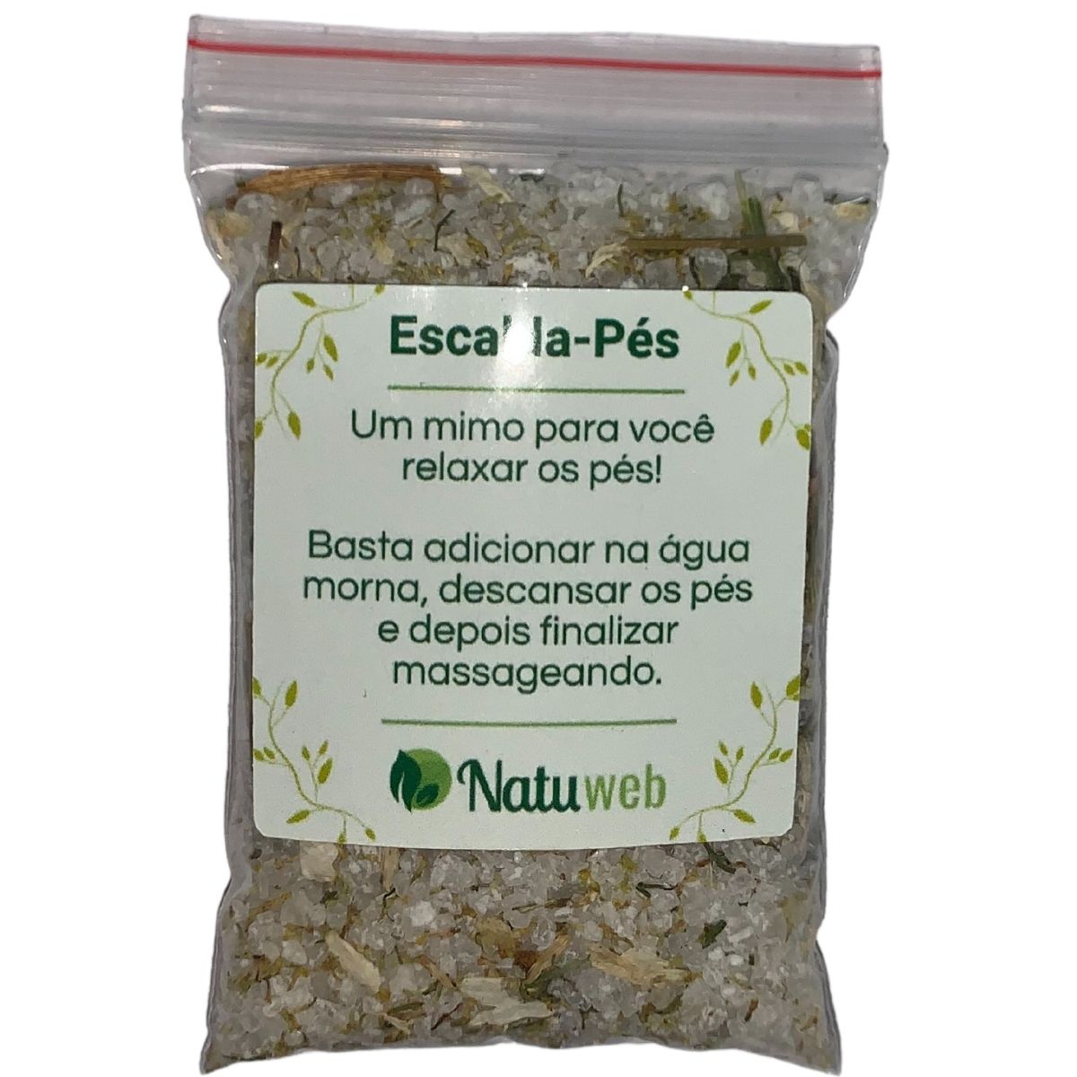 escalda pés para inchaço