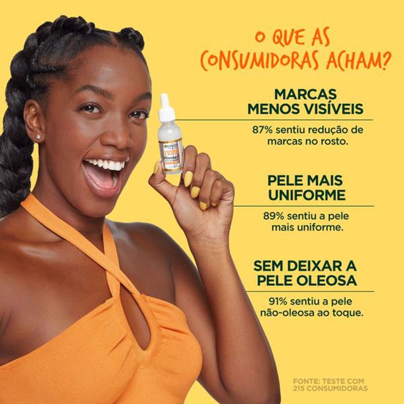 tipos de serum facial