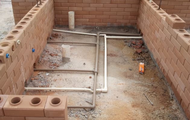 parede de tijolo ecológico problemas