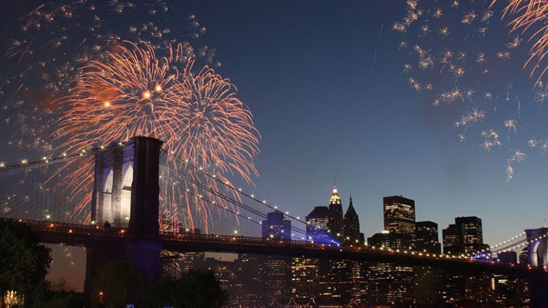 Hospedagem e Transporte para o Réveillon 2026 em Nova York: O Que Você Precisa Saber