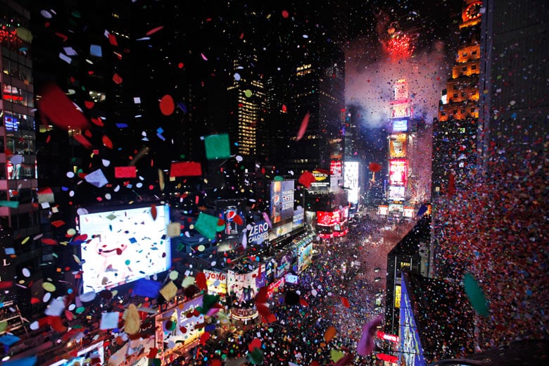 A História por Trás do Ball Drop da Times Square e o Semiquincentenário de 2026