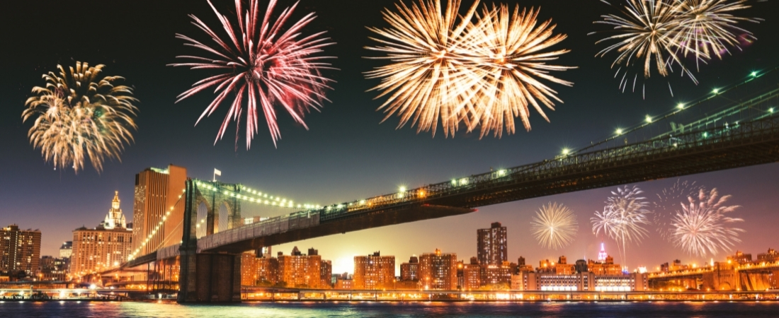 Festas de Réveillon em Nova York: Opções de Luxo vs. Econômicas para 2026