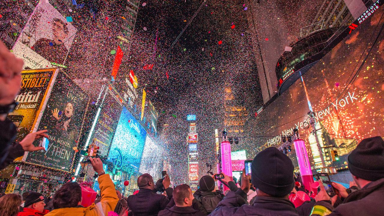 Além da Times Square: Alternativas Tranquilas para o Ano Novo em NYC 2026