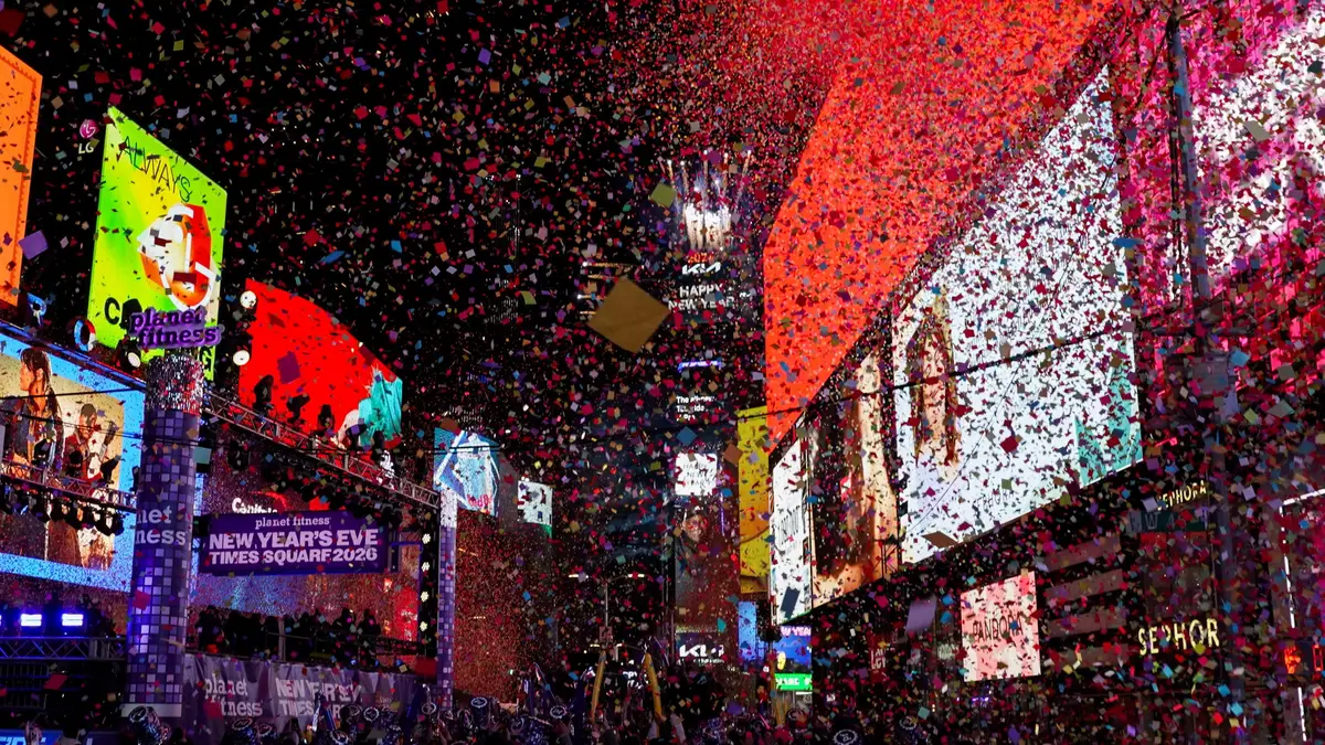 Festas de Réveillon em Nova York: Opções de Luxo vs. Econômicas para 2026