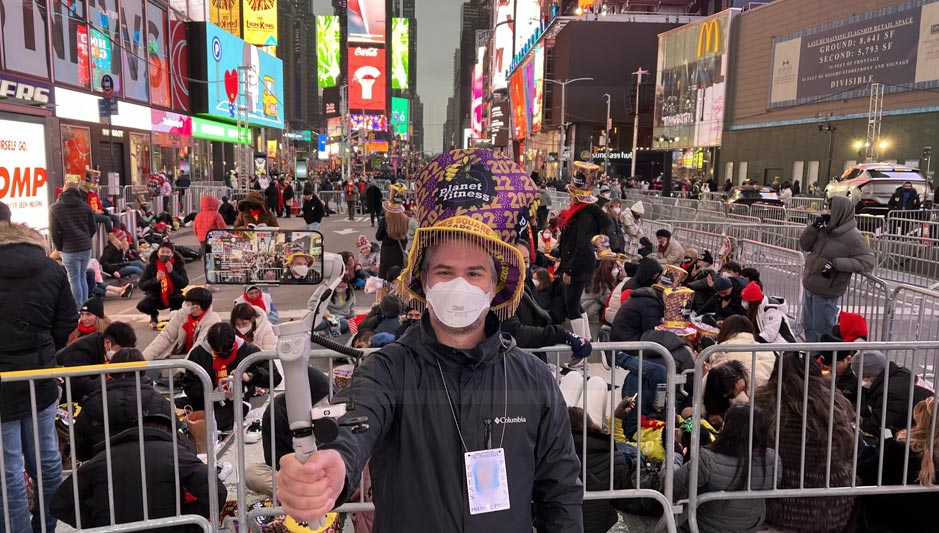 Hospedagem e Transporte para o Réveillon 2026 em Nova York: O Que Você Precisa Saber