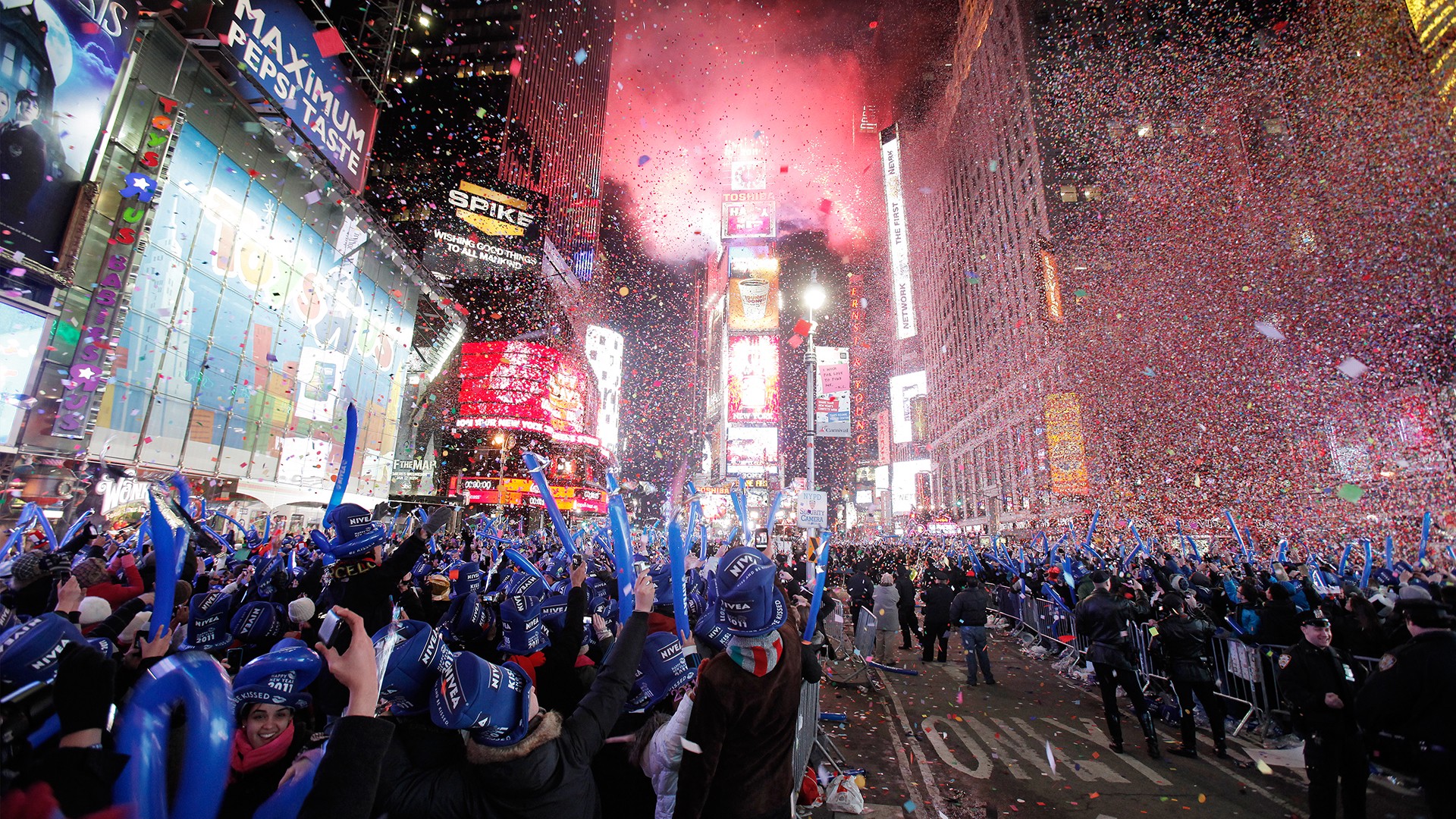 A História por Trás do Ball Drop da Times Square e o Semiquincentenário de 2026