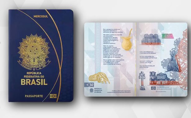 Qual a validade do passaporte brasileiro?