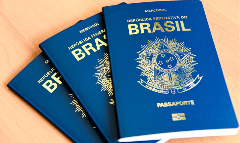 Como agendar o atendimento presencial para o passaporte?
