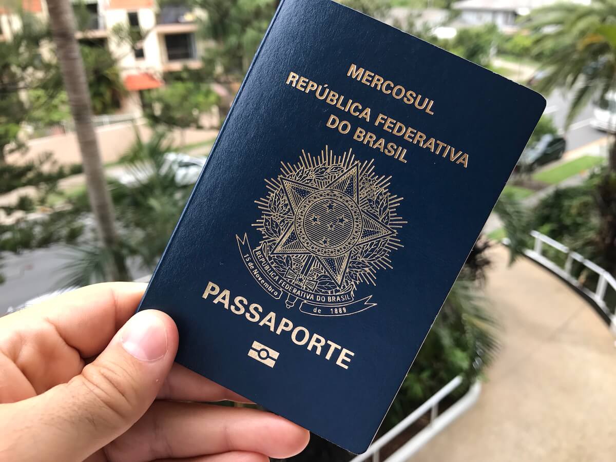 Qual a validade do passaporte brasileiro?