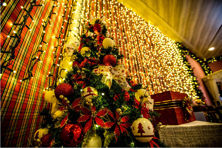 custo da decoração de natal da avenida paulista