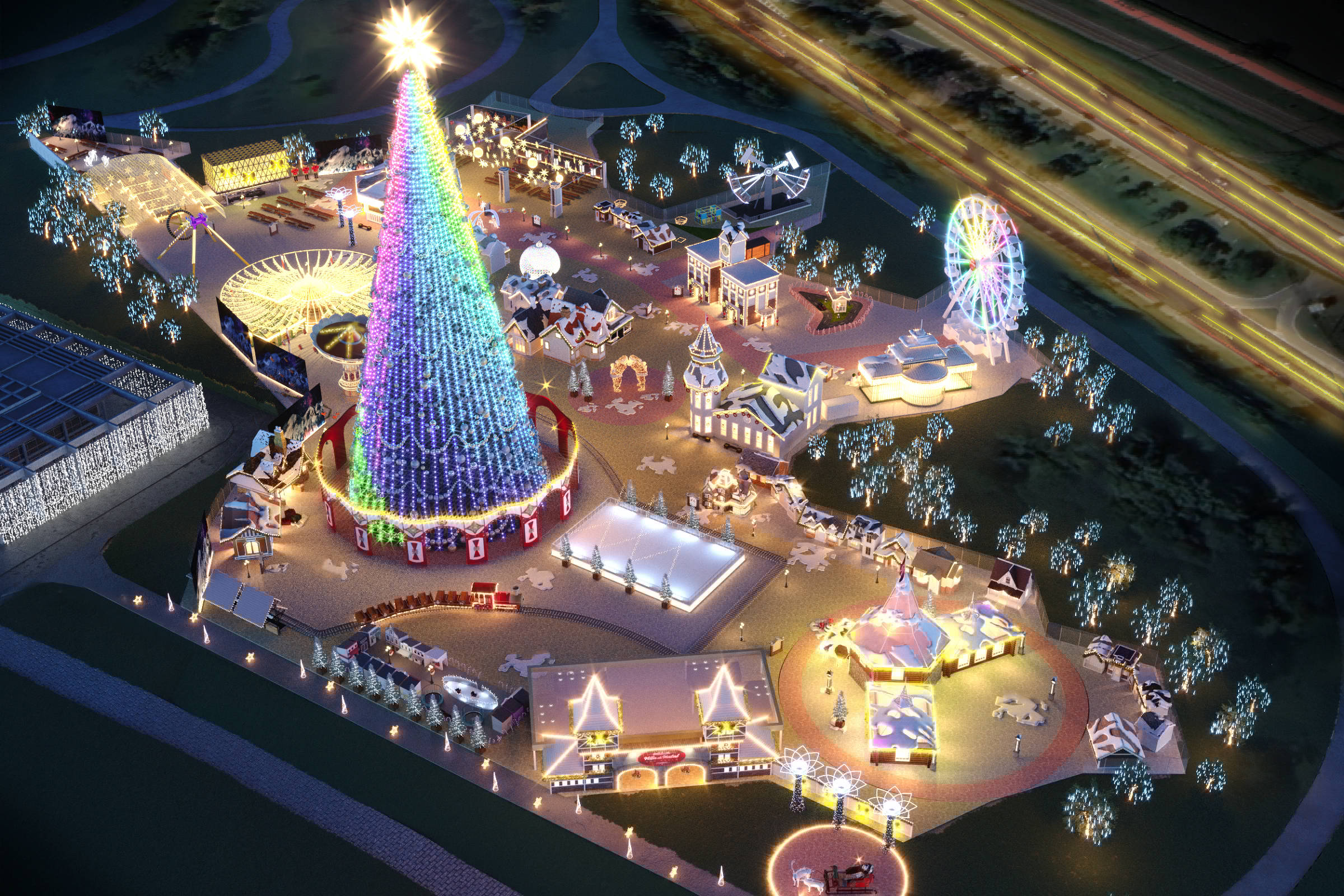 erros comuns na decoração de natal da avenida paulista