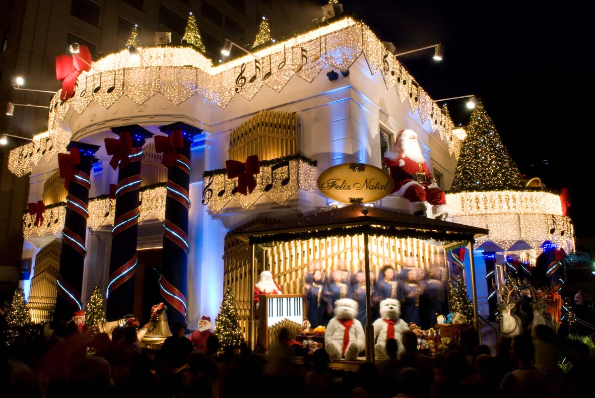 erros comuns na decoração de natal da avenida paulista