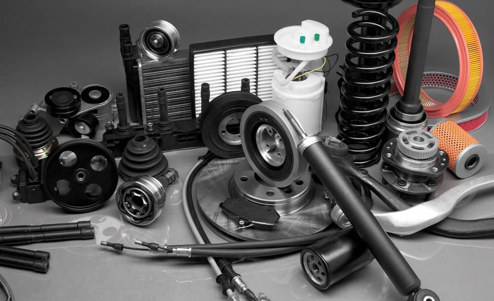 peças originais ou paralelas