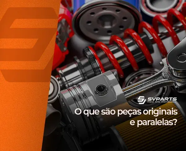 Manutenção de carros antigos: peças originais vs. paralelas