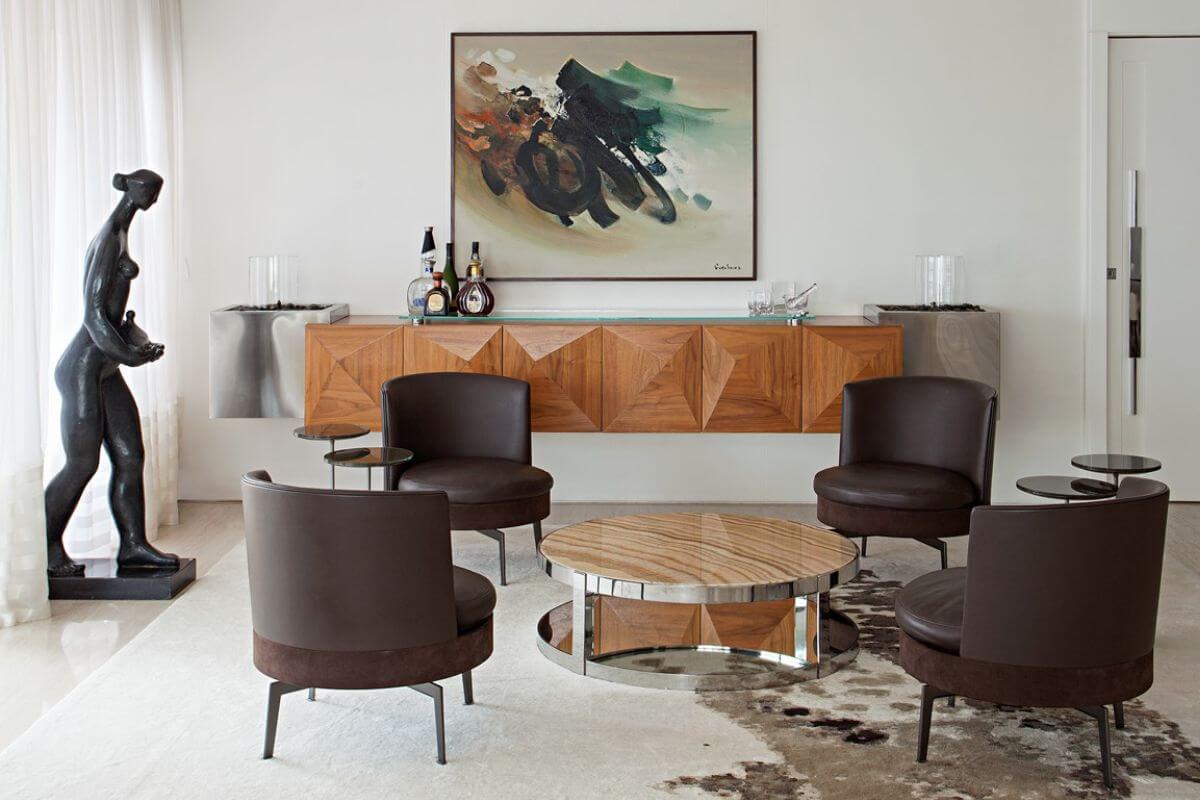 quanto custa decorar um ambiente com estilo vintage