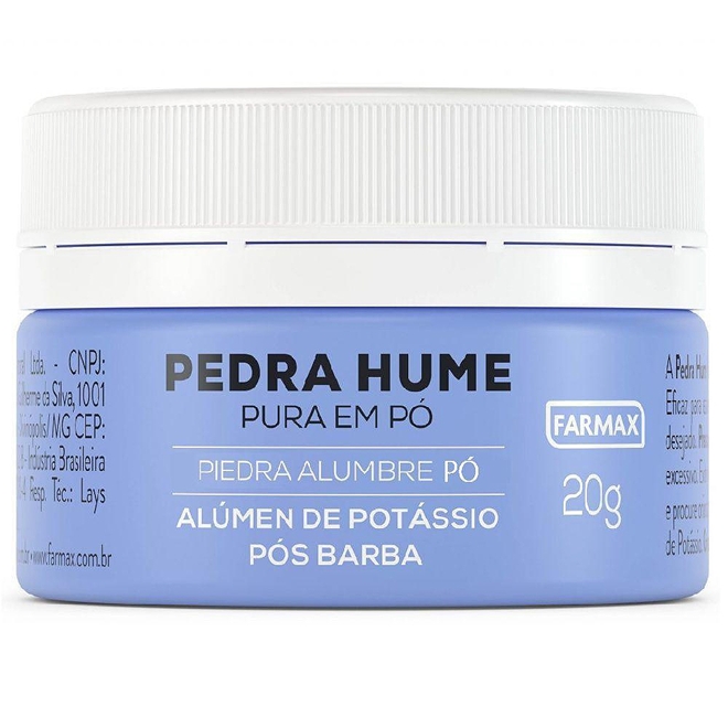 pedra hume