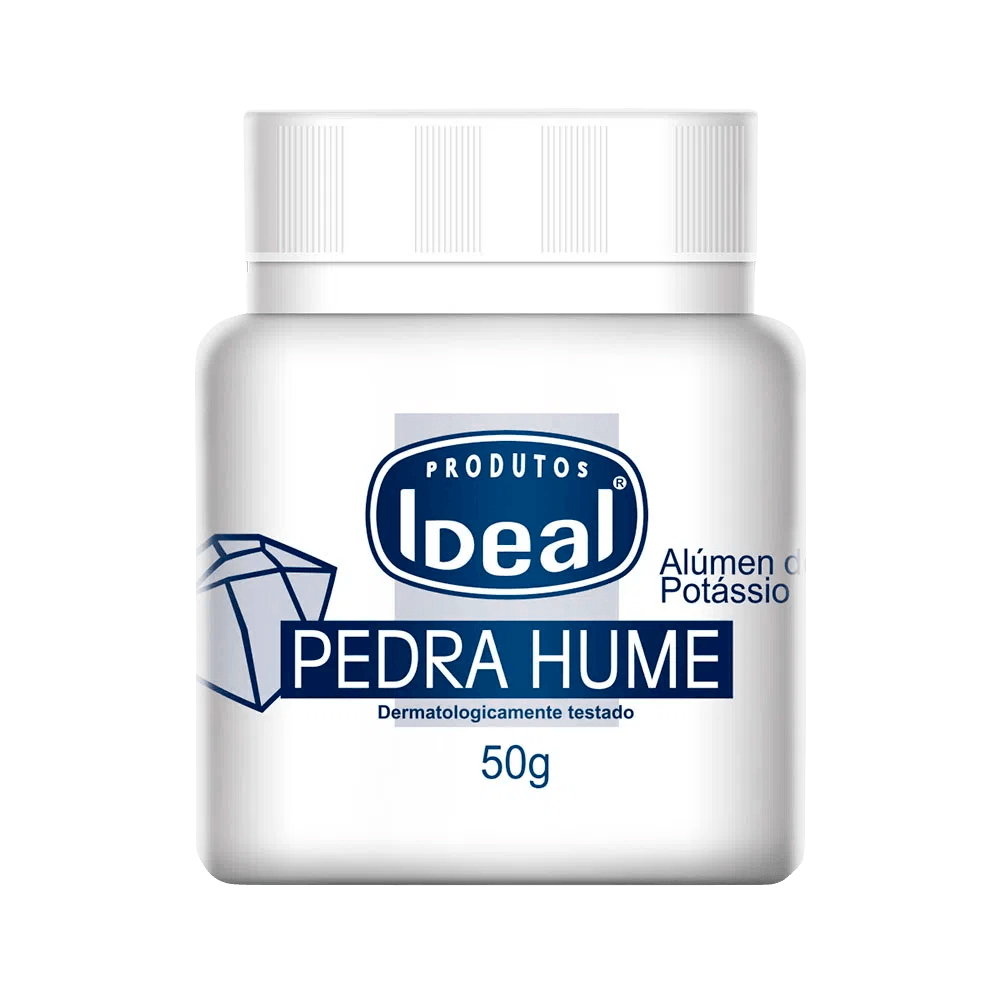 Qual o Melhor Formato de Pedra Hume para Você: Pó