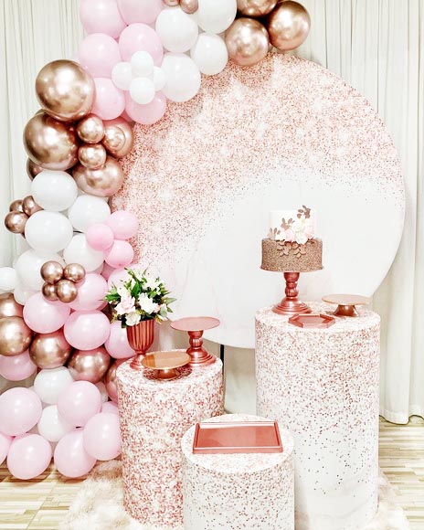 erros comuns ao alugar decoração pegue e monte casamento