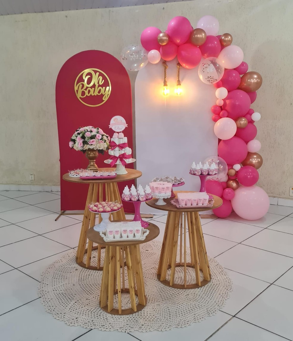 pegue e monte vs decorador profissional casamento