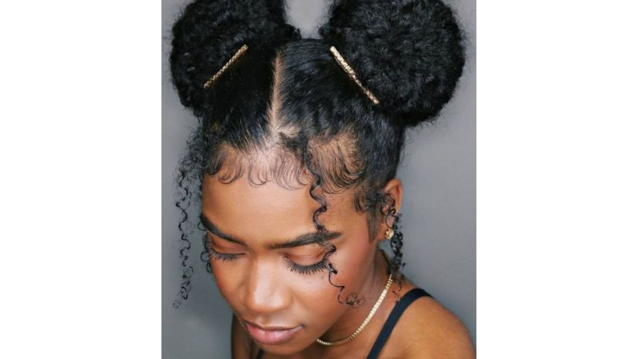 como fazer trança embutida em cabelo cacheado curto