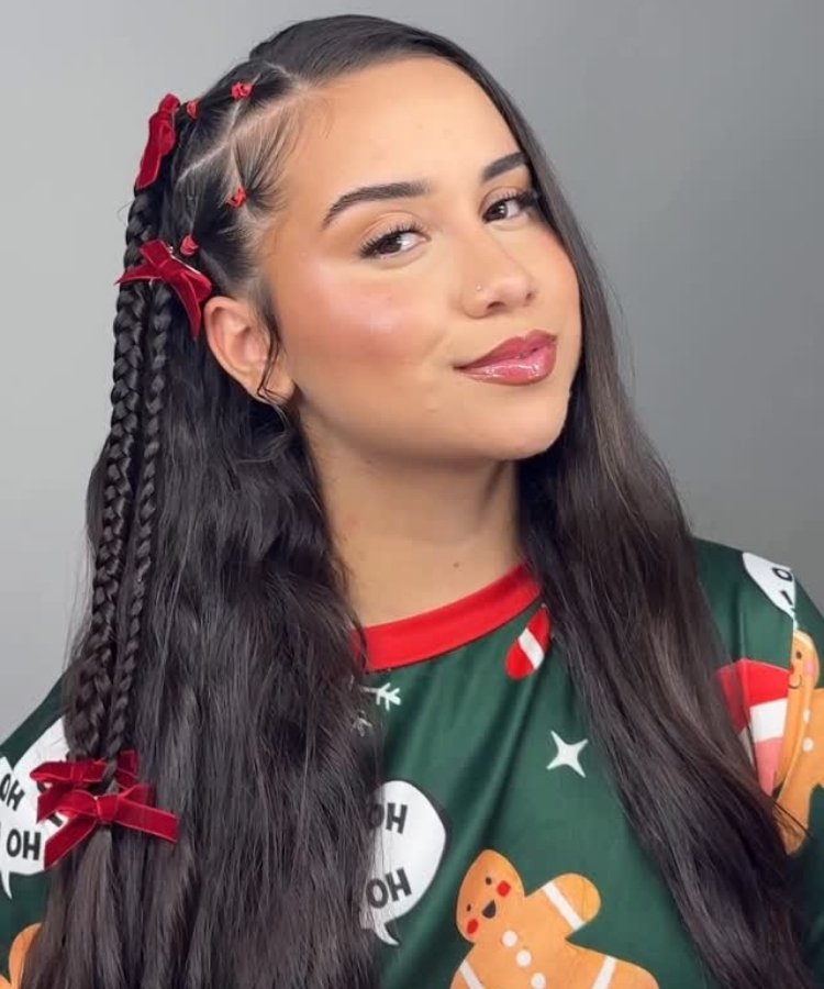 Penteados para Cabelos Longos: Tendências de 2025/2026 que Você Precisa Conhecer