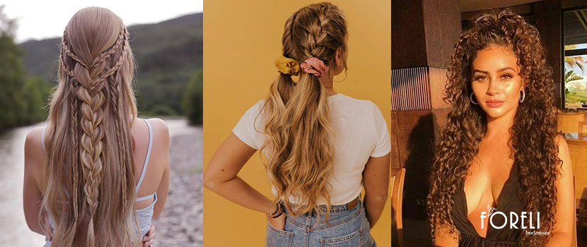 Como Fazer Seu Penteado Durar o Dia Todo: Dicas Essenciais para Cabelos Longos