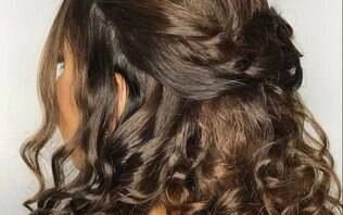 Penteados para Afinar o Rosto: O Guia Completo para Cabelos Compridos